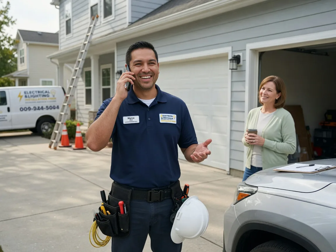 Licensed Electrician Pemberton, MN FAQs